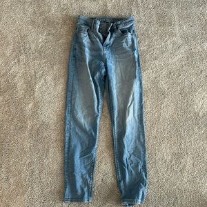 American Eagle Blue Jeans